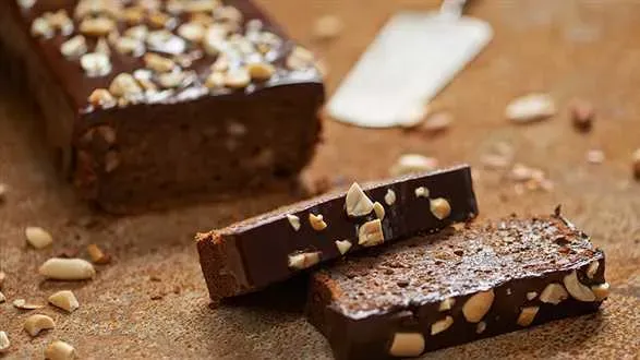 Pyszne ciasto gryczane