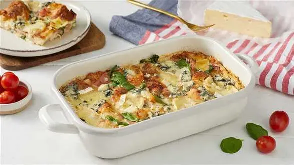 Wytrawny pudding chlebowy