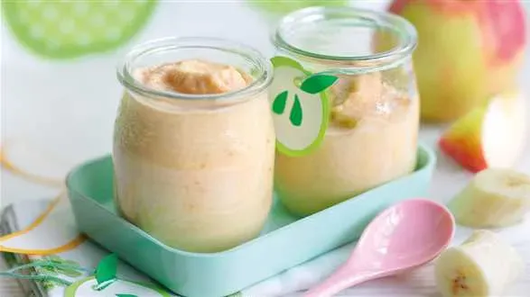 Przecier ze świeżych owoców