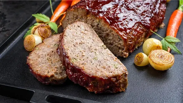 Meatloaf — pieczeń rzymska, ale po amerykańsku