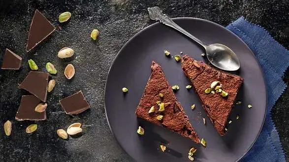 Przepis na brownie z orzechami