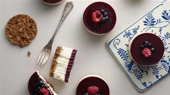 Miniserniczki z serka homogenizowanego