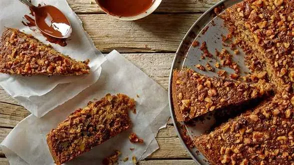 Ciasto czekoladowo-owsiane