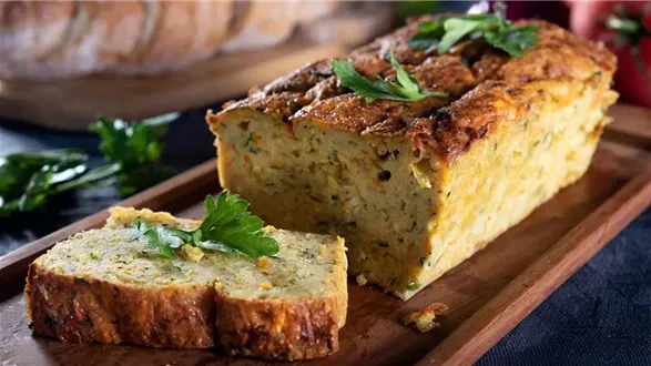 Pasztet z kaszy jaglanej