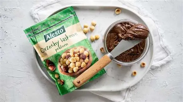 Pasta czekoladowa à la Nutella