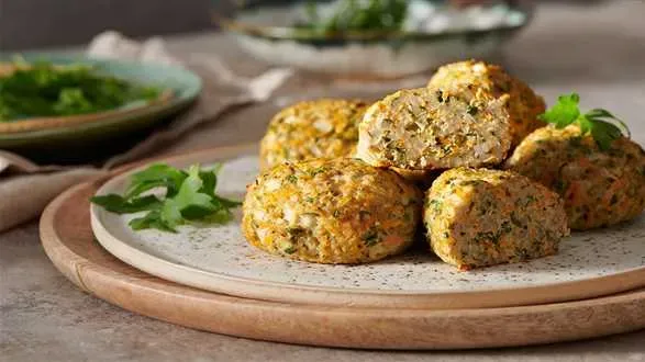 Pieczony mielony o obniżonej zawartości soli