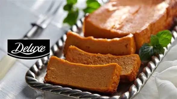 Pasztet z krewetek i łososia