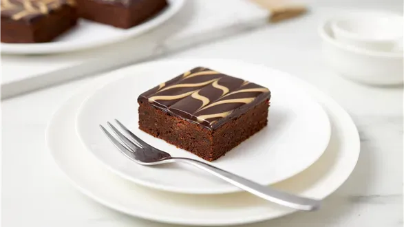 Brownie z ciecierzycy