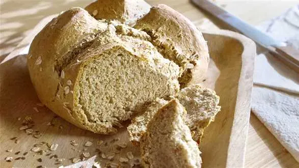 Irlandzki chleb sodowy