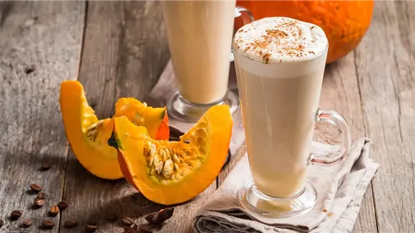 Pumpkin spice latte