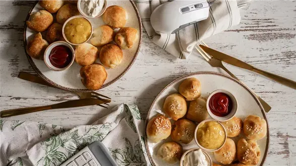 Serowe piłeczki N3jxioma