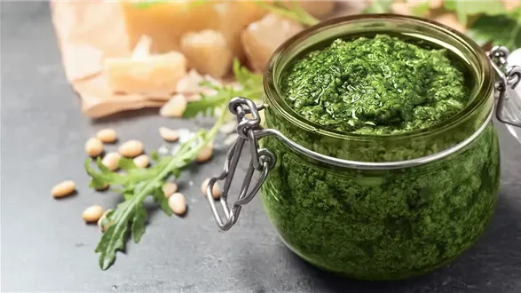 Pesto z rukoli