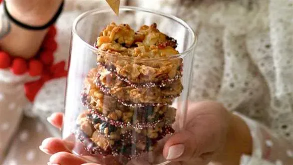 Wegańskie florentynki