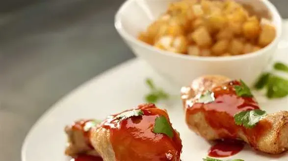 Kurczak po amerykańsku