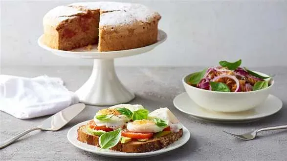 3 dania fit! Śniadanie, obiad, deser