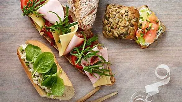 Kanapka z kurczakiem