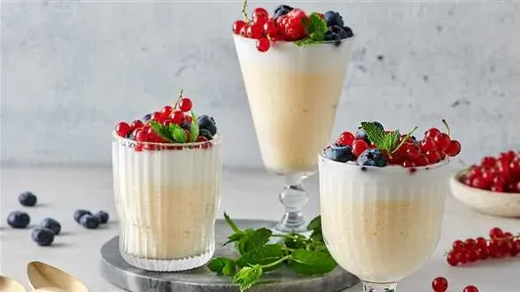 Śląska szpajza cytrynowa