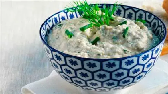 Pasta z wędzonej makreli