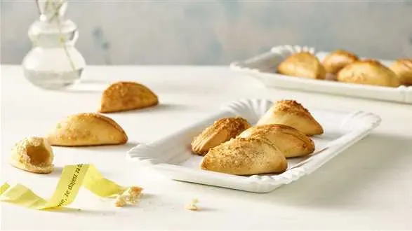 Ciasteczka z wróżbą 