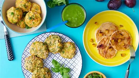 Jadłospis malucha: 4 przepisy