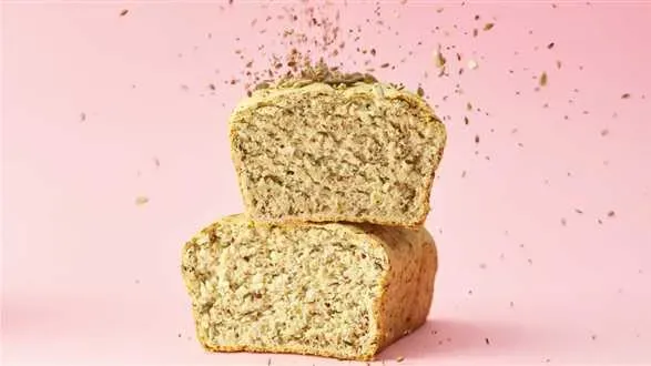 Chlebek bezglutenowy, ryżowy