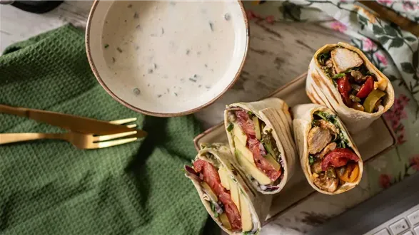 Tortille Junajtedillo