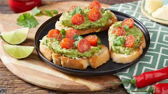 Zapiekanki w stylu meksykańskim