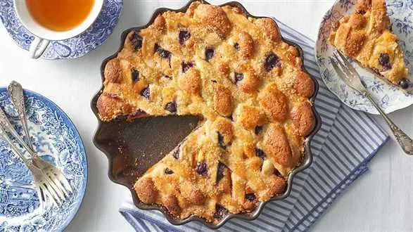 Angielski przysmak owocowy