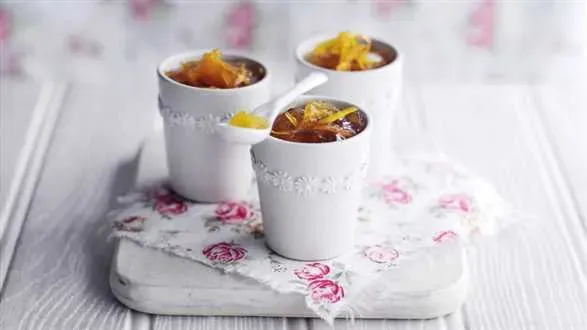 Marmolada z pomarańczy