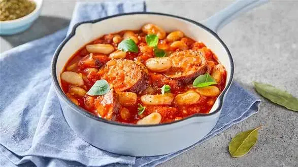 Fasolka po bretońsku