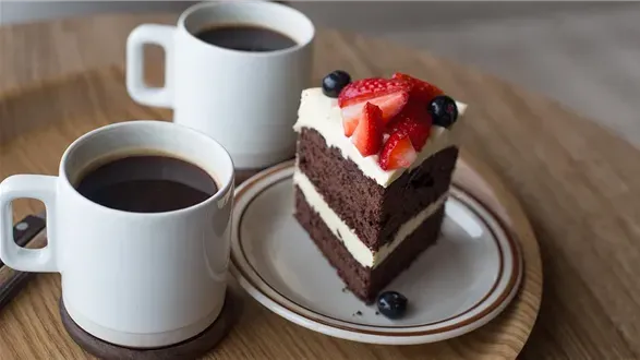 Czekoladowe ciasto z mascarpone – szybki przepis