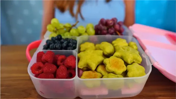 Domowe biszkopty z awokado