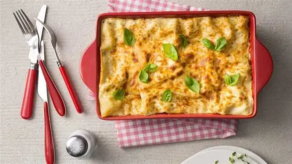 Lazania - szybka wersja