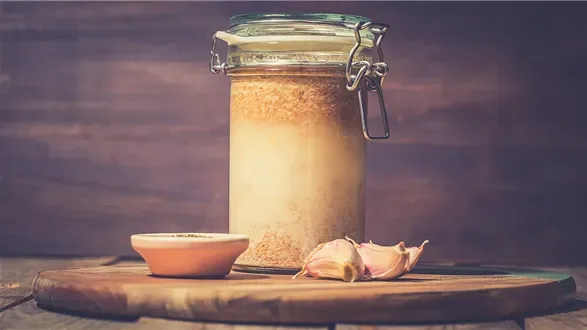 Zakwas na barszcz biały