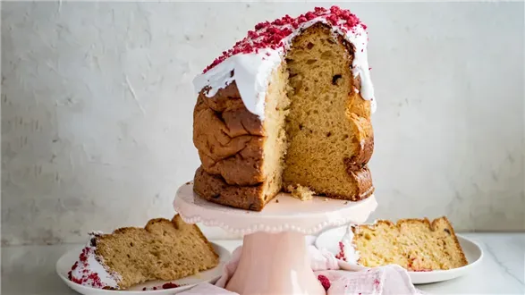 Paska – babka ukraińska