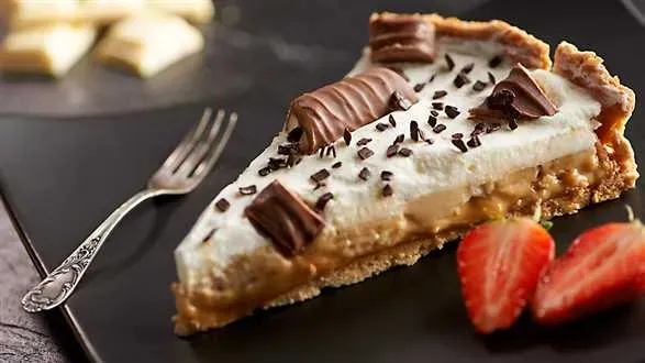 Tarta bananowo-karmelowa