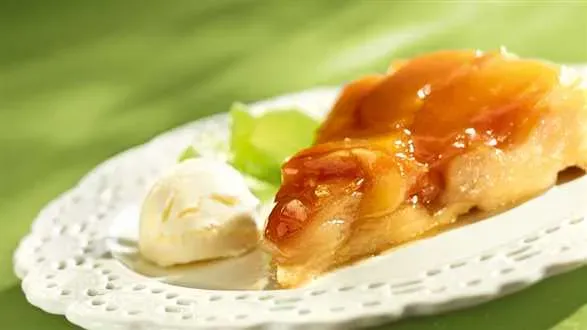 Tarta Tatin