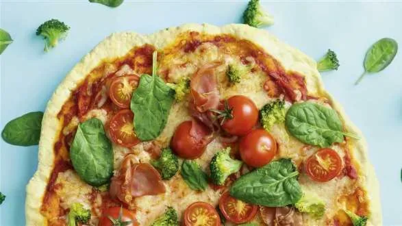 Ekspresowa pizza domowa