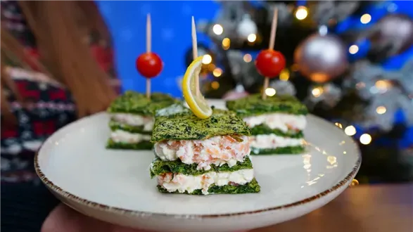 SYLWESTROWE KORECZKI SZPINAKOWE