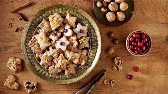 Bezglutenowe pierniki