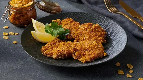 „Wegeskrzydełka” z boczniaków – jak z fast foodu