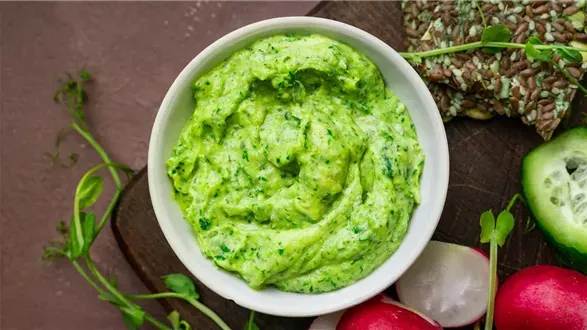 Pasta warzywna na kanapki