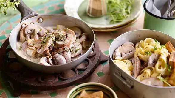 Strogonow po wegetariańsku