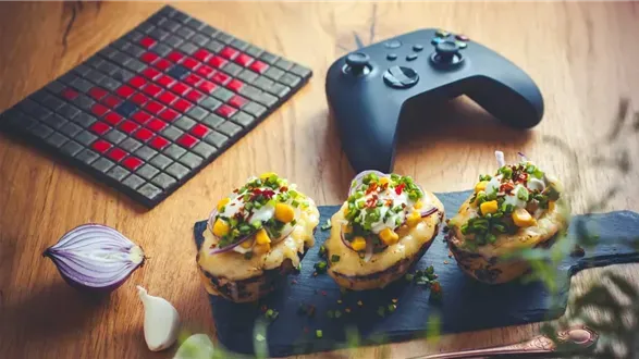 Tartofle Nimueny z leśnego królestwa