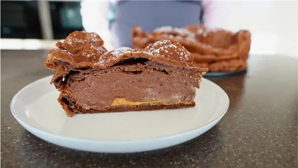 Czekoladowa karpatka