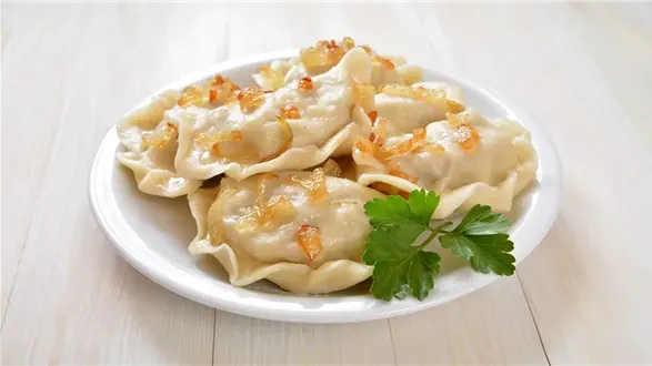 Pierogi ukraińskie - wareniki