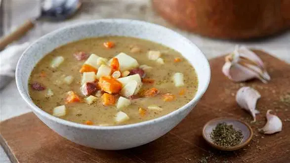 Klasyczna grochówka