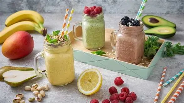 3 sposoby na koktajle