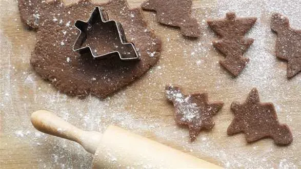 Świąteczne pierniczki