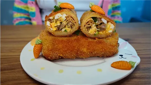 Krokiety wielkanocne